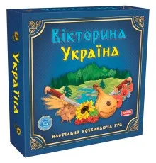 Настольная игра Artos Викторина Украина (620994)