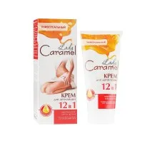 Крем для депиляции Caramel 12 в 1 Универсальный 200 мл (4823015934018)