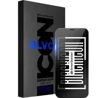 Скло захисне Armorstandart Space Black Icon Apple iPhone 11 Pro Max/XS Max (ARM59208)