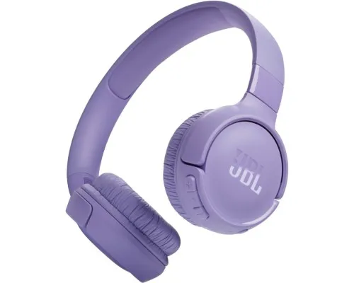 Наушники JBL Tune 520BT Purple (JBLT520BTPUREU)