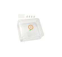Корпус к промышленному ПК Orange Pi Zero2 (ABS Transparent Case) (RD058)
