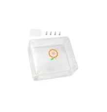 Корпус до промислового ПК Orange Pi Zero2 (ABS Transparent Case) (RD058)