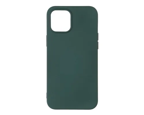 Чохол до мобільного телефона Armorstandart ICON Case Apple iPhone 12 Pro Max Pine Green (ARM67469)