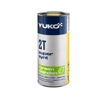 Моторна олива Yuko SUPER SYNT 2T 1л (4820070241594)