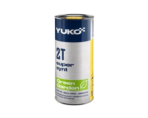 Моторна олива Yuko SUPER SYNT 2T 1л (4820070241594)