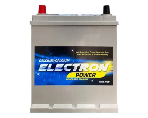 Аккумулятор автомобильный ELECTRON POWER HP 45Ah ASIA Ев (-/+) ТК (330EN) (545 090 033 SMF)