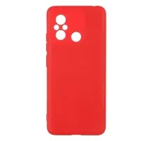 Чохол до мобільного телефона Armorstandart ICON Case Xiaomi Redmi 12С/11A Camera cover Red (ARM65966)