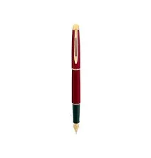 Ручка пір'яна Waterman Hemisphere Marblad Red (FP F 12050)