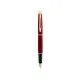 Ручка піряна Waterman Hemisphere Marblad Red (FP F 12050)