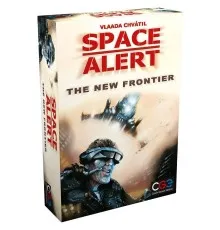 Настольная игра Czech Games Edition Space Alert: The New Frontier, дополнение (CGE00012)