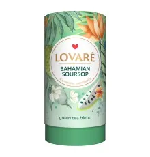 Чай Lovare "Bahamian Soursop" 80 г (lv.14689)