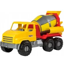 Спецтехника Tigres Авто "City Truck" бетоносмеситель в коробке (39365)