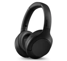 Наушники Philips TAH8506 Over-ear ANC Hi-Res Wireless Mic Black (TAH8506BK/00)