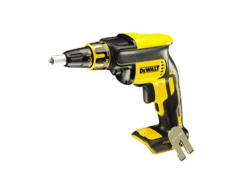 Шуруповерт DeWALT 18V XR Li-Ion, 30/5 Нм, 4400 об/хв (без АКБ та ЗП) (DCF620N)