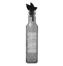 Бутылка для масла Herevin Transparent Grey 0.25 л (151421-146)
