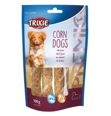 Ласощі для собак Trixie PREMIO Corn Dogs 100 г (4011905317496)