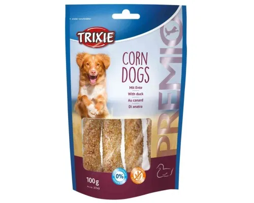 Лакомство для собак Trixie PREMIO Corn Dogs 100 г (4011905317496)