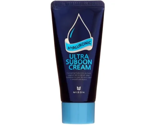 Крем для обличчя Mizon Hyaluronic Ultra Suboon Cream 45 мл (8809579273783)