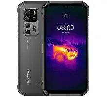 Мобільний телефон Ulefone Armor 11T 8/256Gb Black (6937748734208)