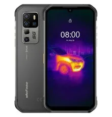 Мобільний телефон Ulefone Armor 11T 8/256Gb Black (6937748734208)