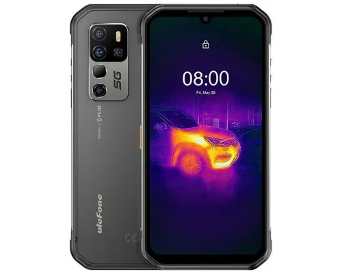 Мобильный телефон Ulefone Armor 11T 8/256Gb Black (6937748734208)