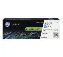 Картридж HP CLJ  230A Cyan 1.8K (W2301A)