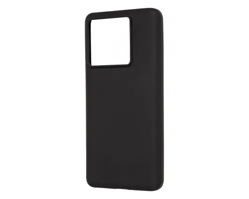 Чохол до мобільного телефона Armorstandart Matte Slim Fit Xiaomi 13T 5G Black (ARM69612)