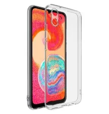 Чохол до мобільного телефона BeCover Samsung Galaxy A05 SM-A055 Transparancy (710083)