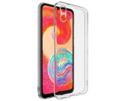 Чохол до мобільного телефона BeCover Samsung Galaxy A05 SM-A055 Transparancy (710083)