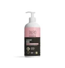 Маска для животных Tauro Pro Line Ultra Natural Care Volume Boost 1000 мл (TPL63586)
