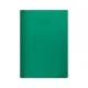 Еженедельник Brunnen датированный 2024 Стандарт Flex A5 168 листов Зеленый (73-795 70 504)