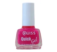 Лак для нігтів Quiss Quick Gel Nail Polish 30 (4823082020997)