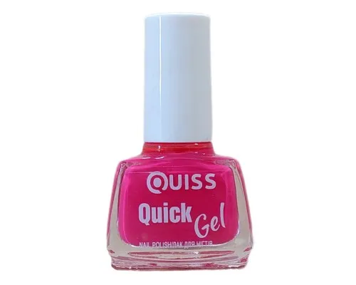 Лак для ногтей Quiss Quick Gel Nail Polish 30 (4823082020997)