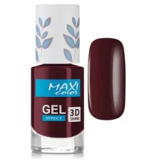 Лак для ногтей Maxi Color Gel Effect New Palette 10 (4823077509711)