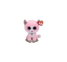Мягкая игрушка Ty Beanie Boo's Кот Fiona 25 см (36489)