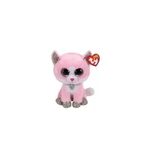 Мягкая игрушка Ty Beanie Boo's Кот Fiona 25 см (36489)