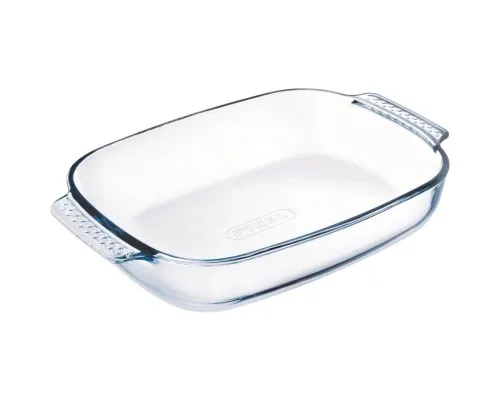 Форма для выпечки Pyrex Classic прямокутна набір 2 шт 3.6 л 2.9 л (912S969/7043)