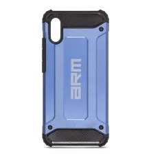 Чохол до мобільного телефона Armorstandart Panzer Xiaomi Redmi 9A Dark Blue (ARM70815)