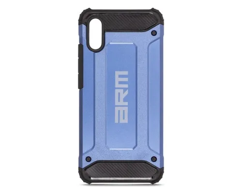 Чохол до мобільного телефона Armorstandart Panzer Xiaomi Redmi 9A Dark Blue (ARM70815)