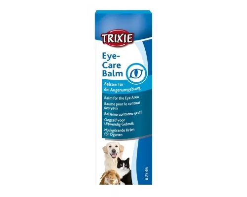 Лосьйон для тварин Trixie для догляду за очима 50 мл (4011905025469)