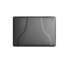 Чехол для ноутбука BeCover 13.3" Macbook Air M1 A1932/A2337 PremiumPlastic Black (708881)