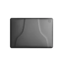 Чохол до ноутбука BeCover 13.3" Macbook Air M1 A1932/A2337 PremiumPlastic Black (708881)