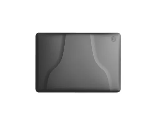 Чехол для ноутбука BeCover 13.3 Macbook Air M1 A1932/A2337 PremiumPlastic Black (708881)