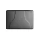 Чехол для ноутбука BeCover 13.3 Macbook Air M1 A1932/A2337 PremiumPlastic Black (708881)