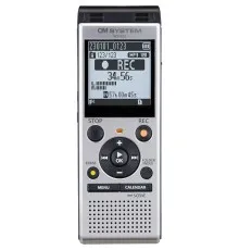 Цифровий диктофон Olympus OM SYSTEM WS-882 Silver (4GB) (V420330SE000)