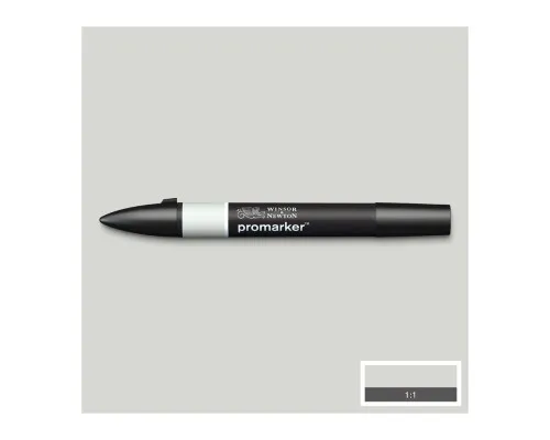 Маркер Winsor&Newton двосторонній Promarker (CG2) Сірий холодний 2 (884955041390)