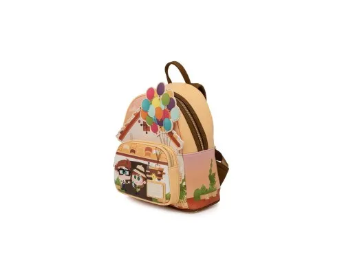 Рюкзак шкільний Loungefly Disney Pixar - Working Buddies Mini Backpack (WDBK1723)