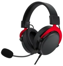 Навушники GamePro HS1240 Black/Red (HS1240)