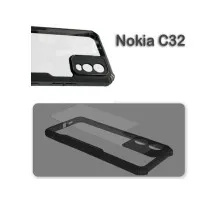 Чехол для мобильного телефона BeCover Anti-Bump Nokia C32 Black (710743)