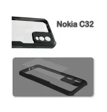 Чехол для мобильного телефона BeCover Anti-Bump Nokia C32 Black (710743)